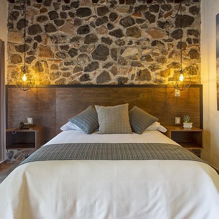 Morazul Hotel Boutique Queretaro Ngoại thất bức ảnh