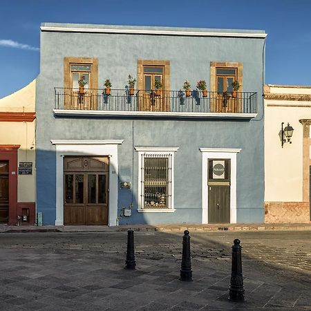 Morazul Hotel Boutique Queretaro Ngoại thất bức ảnh