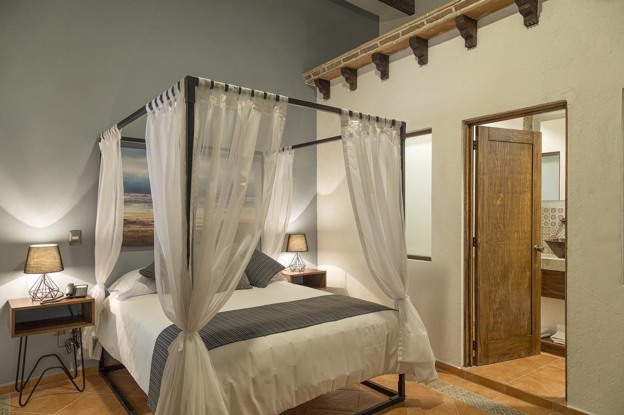 Morazul Hotel Boutique Queretaro Ngoại thất bức ảnh