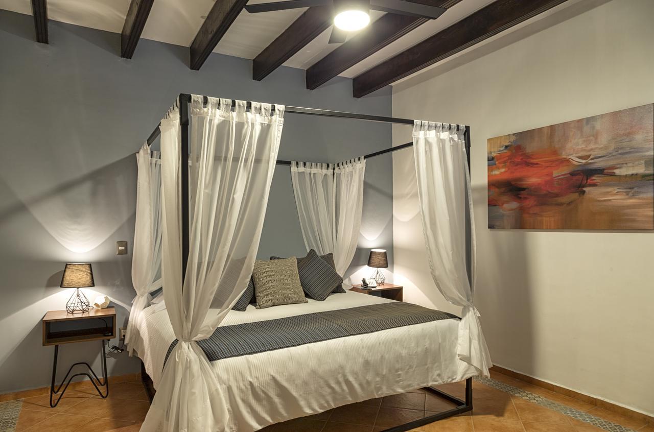 Morazul Hotel Boutique Queretaro Ngoại thất bức ảnh