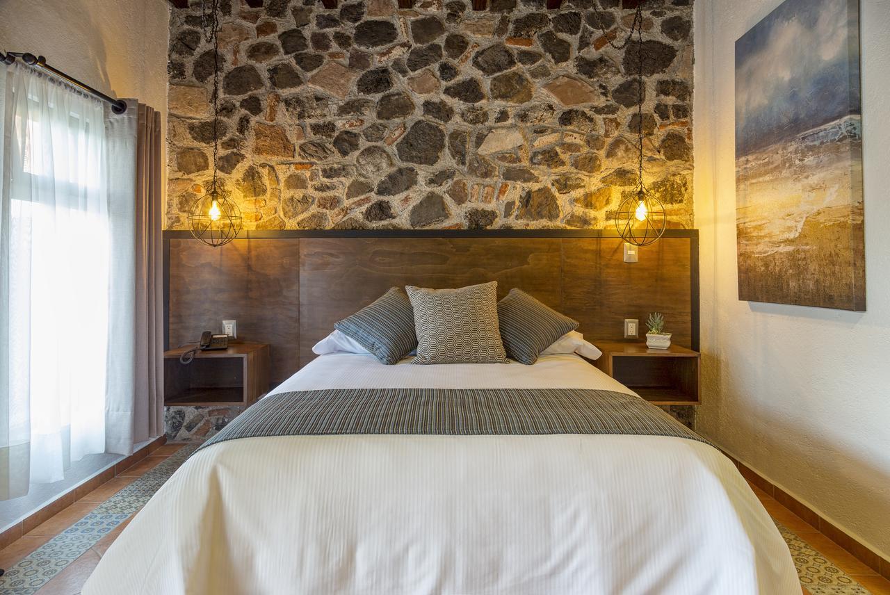 Morazul Hotel Boutique Queretaro Ngoại thất bức ảnh