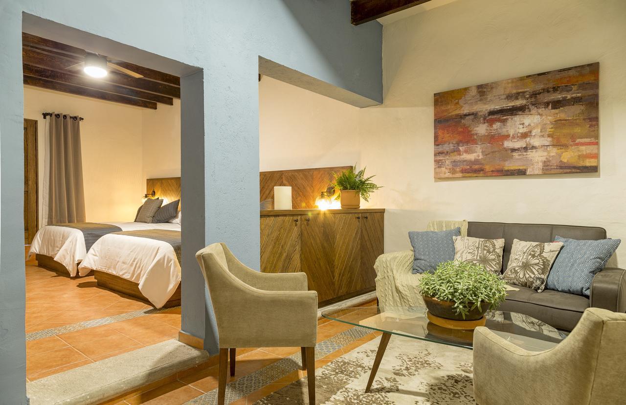Morazul Hotel Boutique Queretaro Ngoại thất bức ảnh