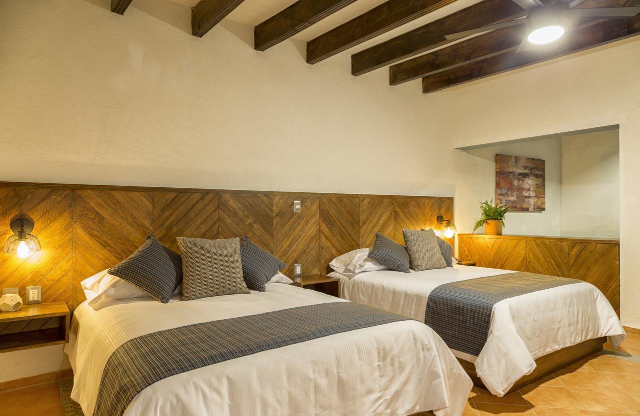 Morazul Hotel Boutique Queretaro Ngoại thất bức ảnh