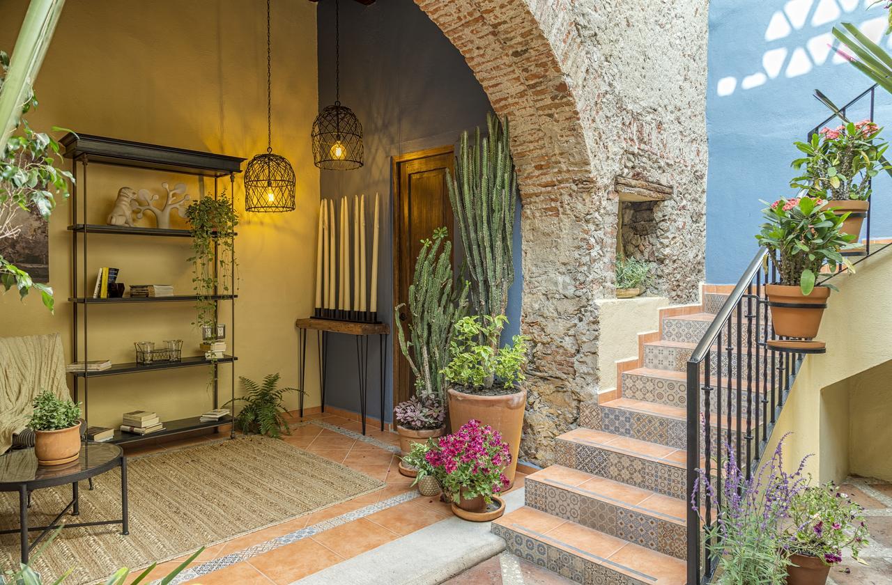 Morazul Hotel Boutique Queretaro Ngoại thất bức ảnh