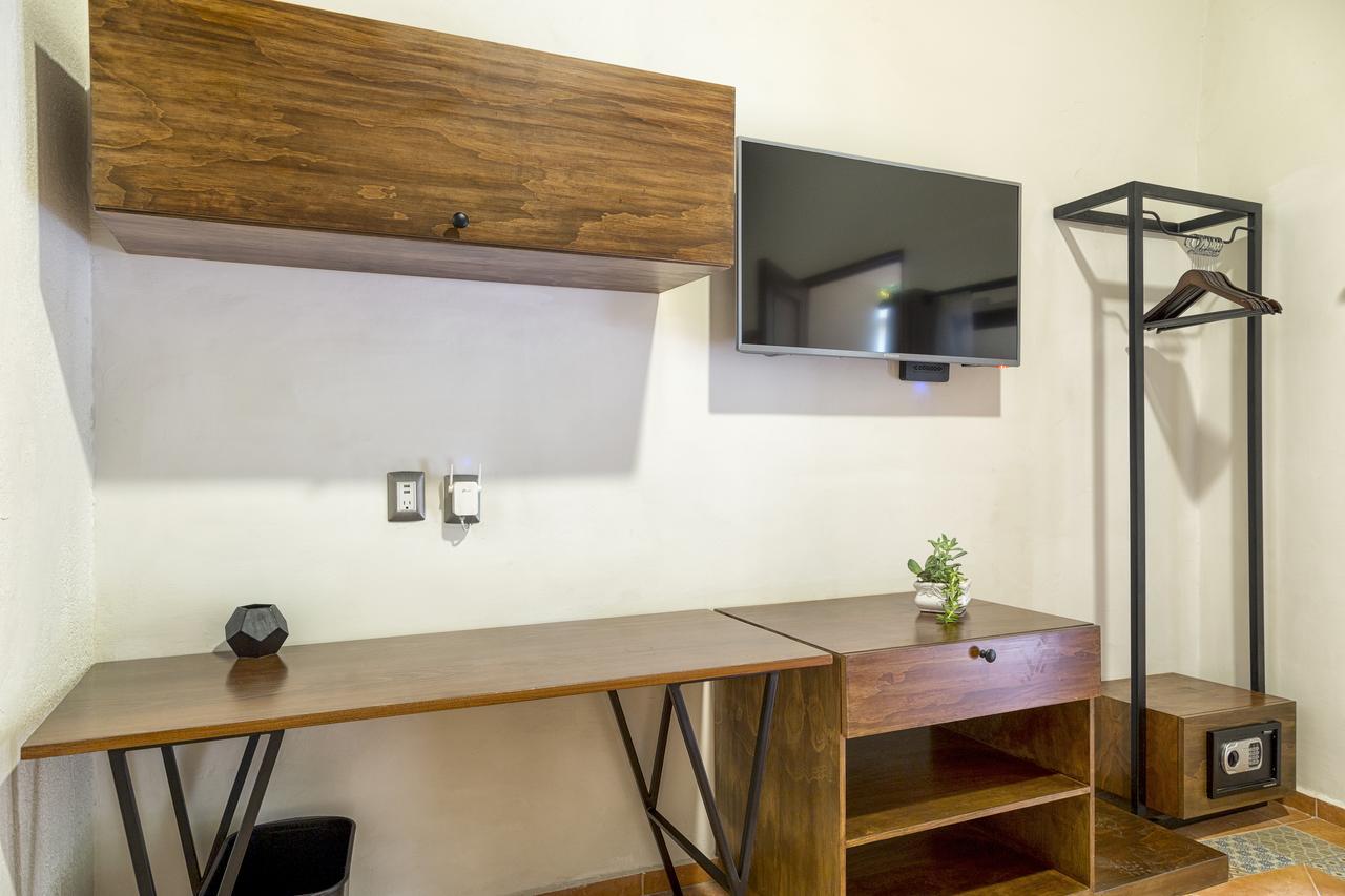 Morazul Hotel Boutique Queretaro Ngoại thất bức ảnh