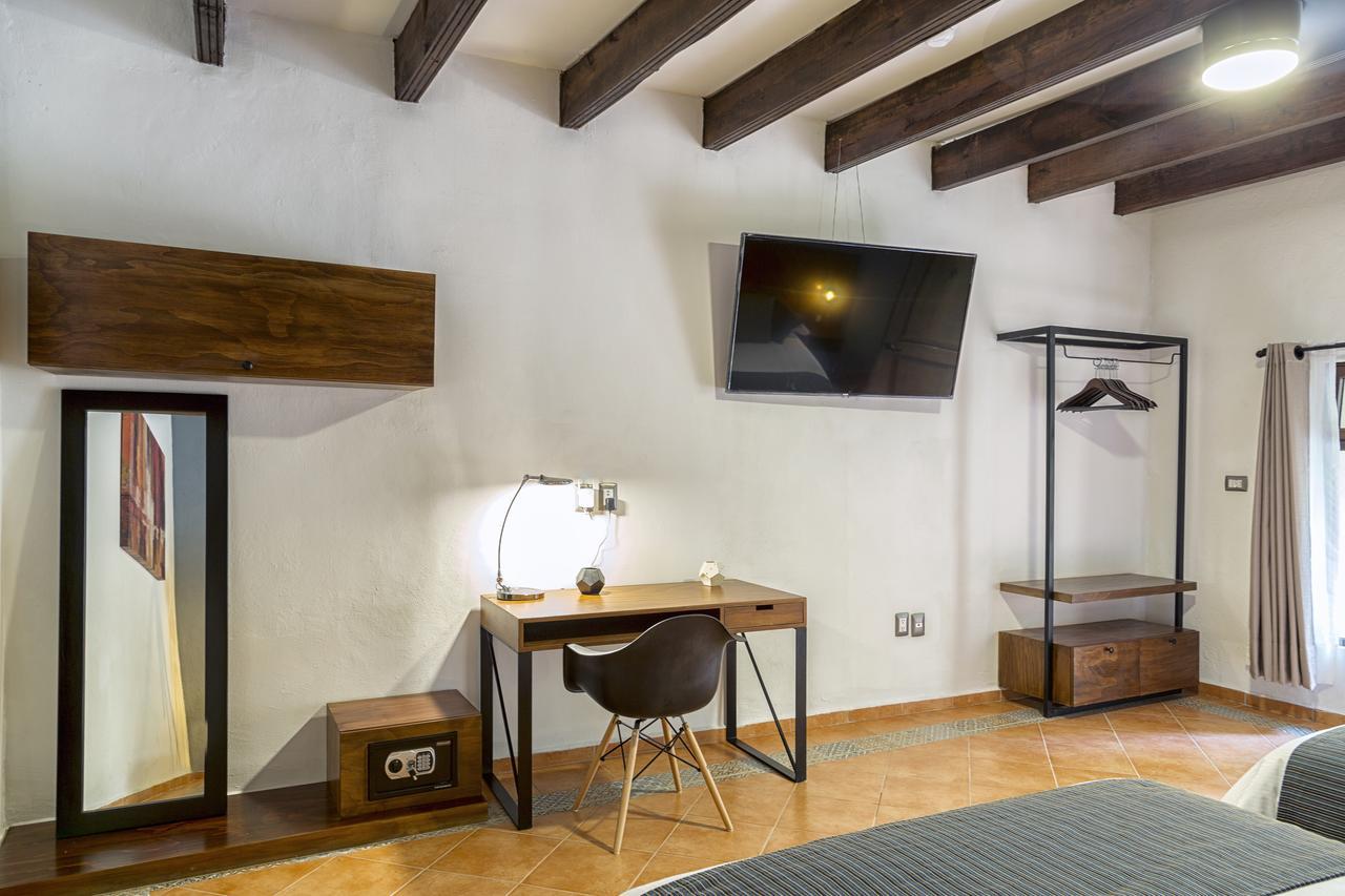 Morazul Hotel Boutique Queretaro Ngoại thất bức ảnh