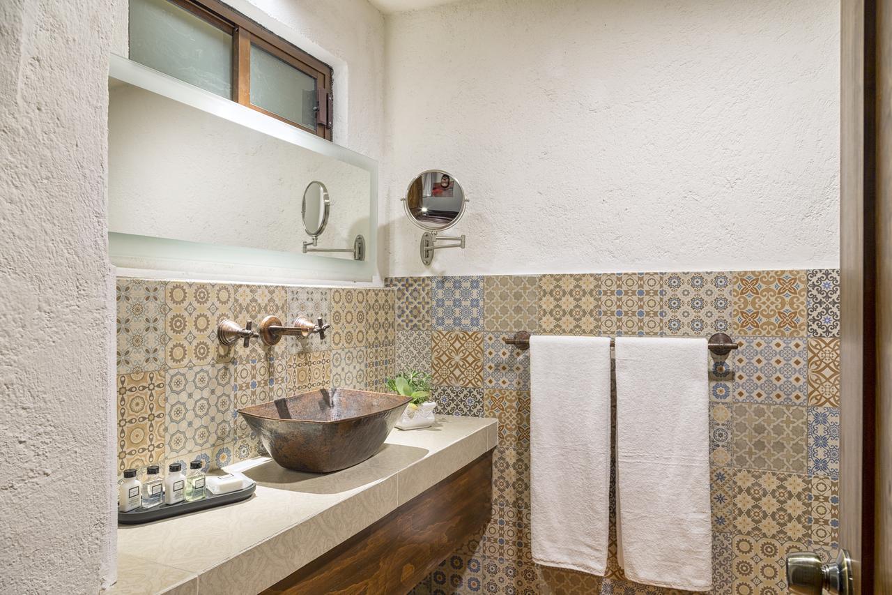 Morazul Hotel Boutique Queretaro Ngoại thất bức ảnh