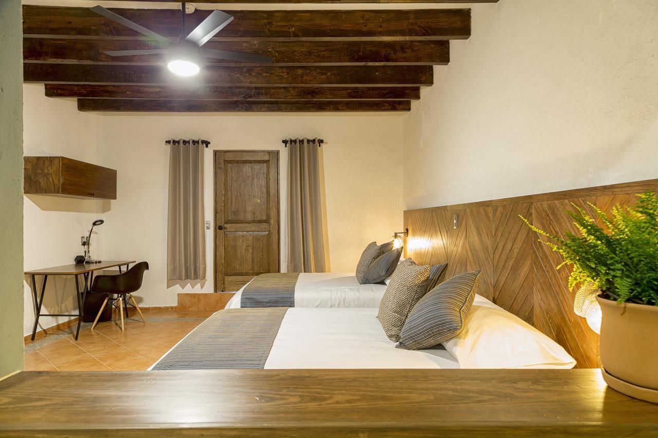 Morazul Hotel Boutique Queretaro Ngoại thất bức ảnh