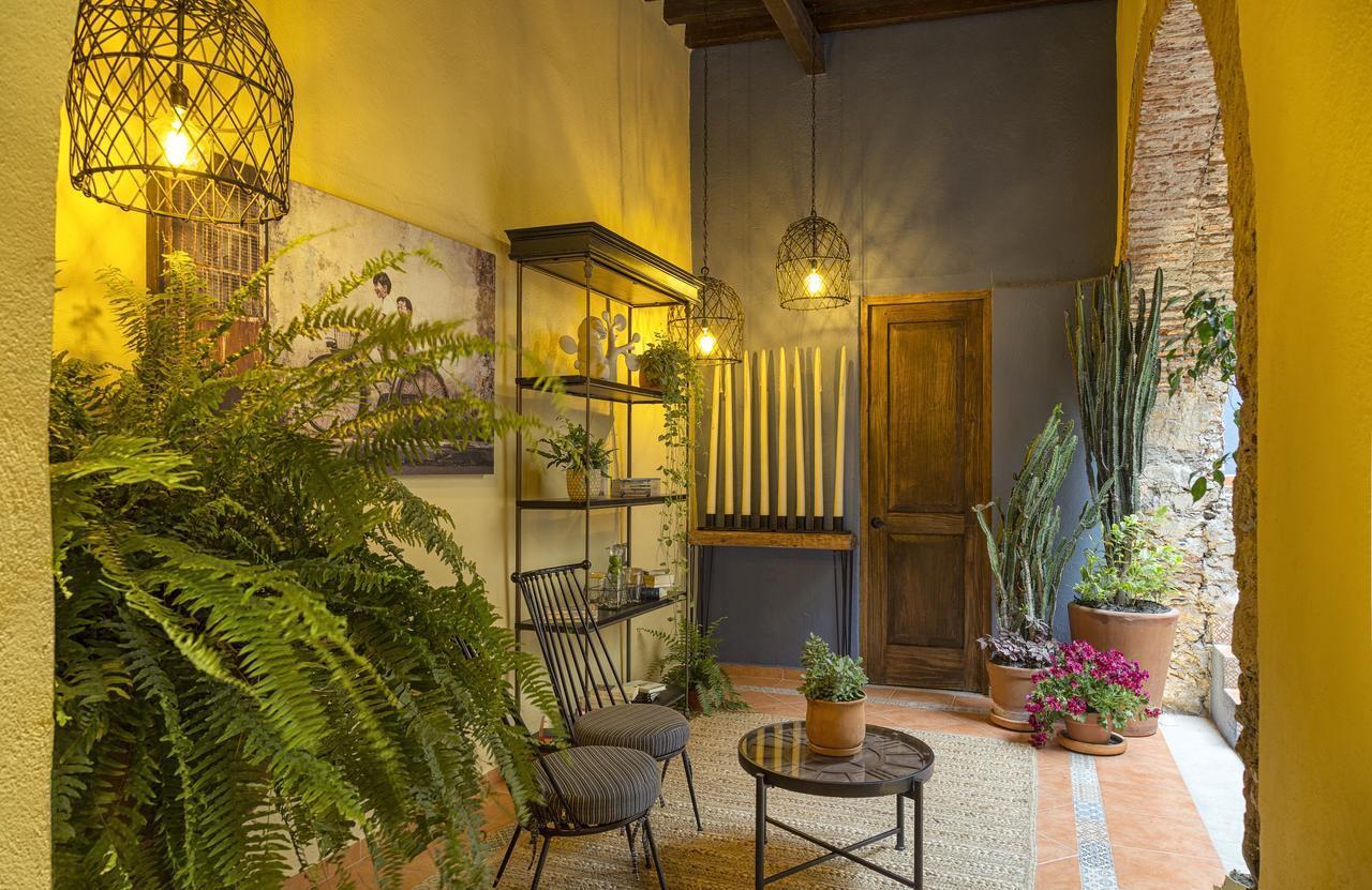 Morazul Hotel Boutique Queretaro Ngoại thất bức ảnh