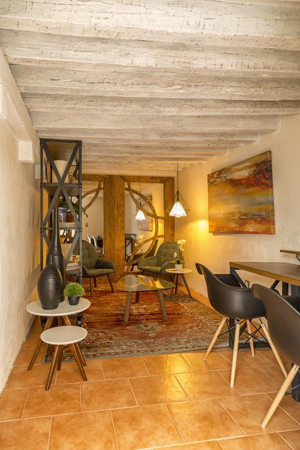 Morazul Hotel Boutique Queretaro Ngoại thất bức ảnh
