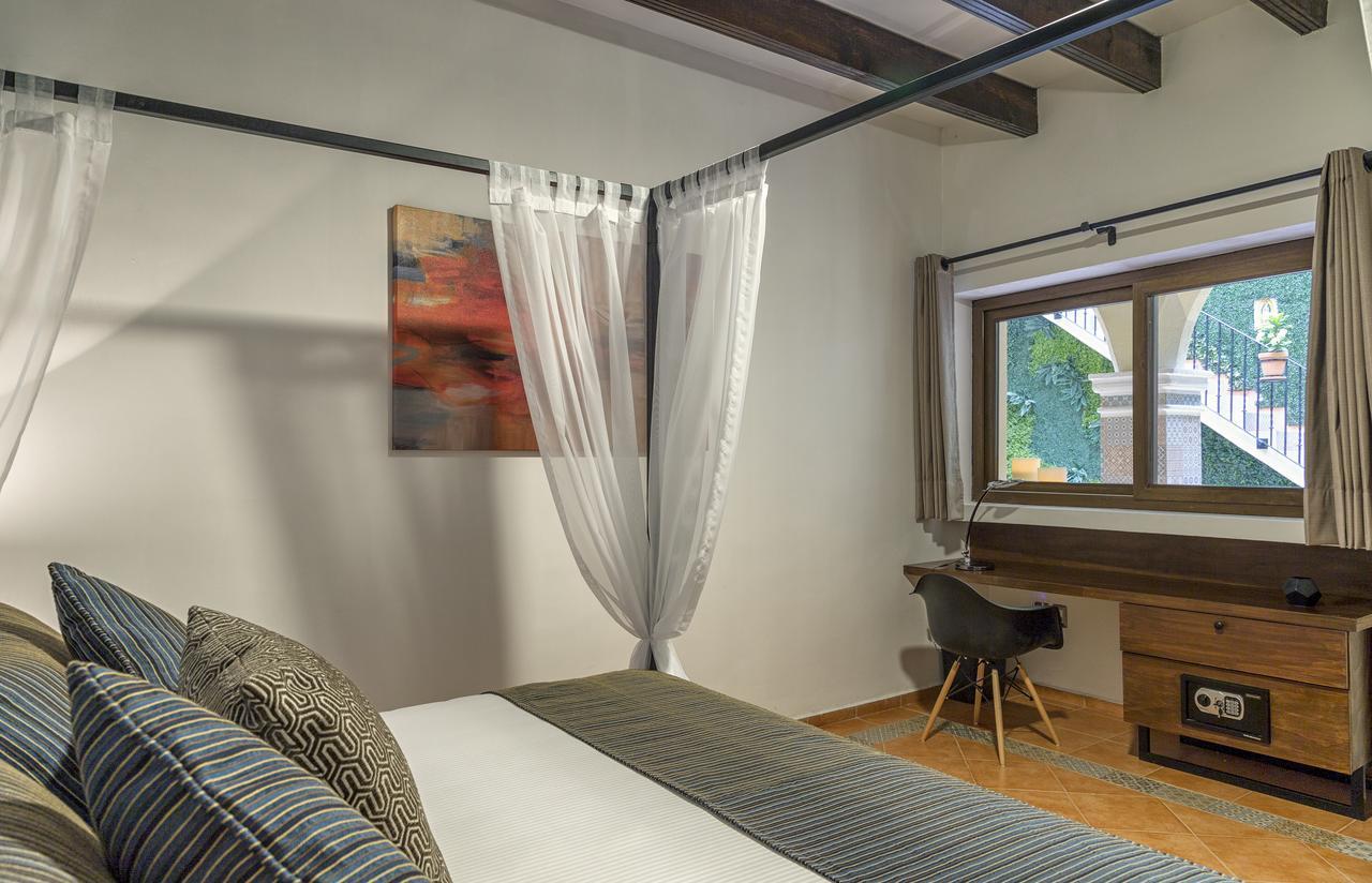 Morazul Hotel Boutique Queretaro Ngoại thất bức ảnh