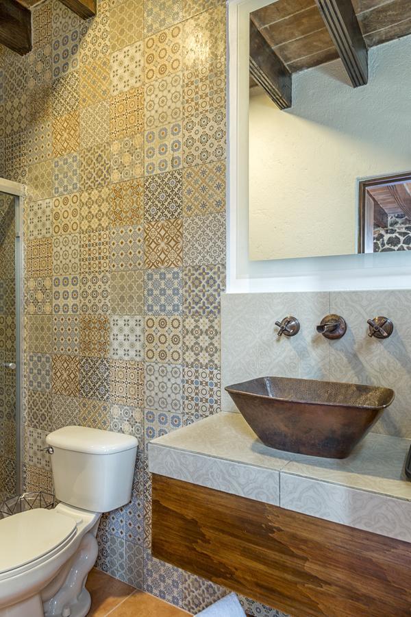 Morazul Hotel Boutique Queretaro Ngoại thất bức ảnh
