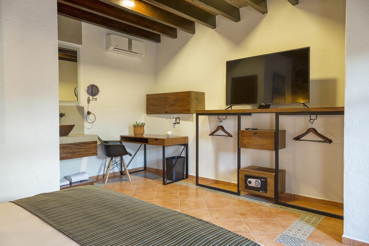Morazul Hotel Boutique Queretaro Ngoại thất bức ảnh