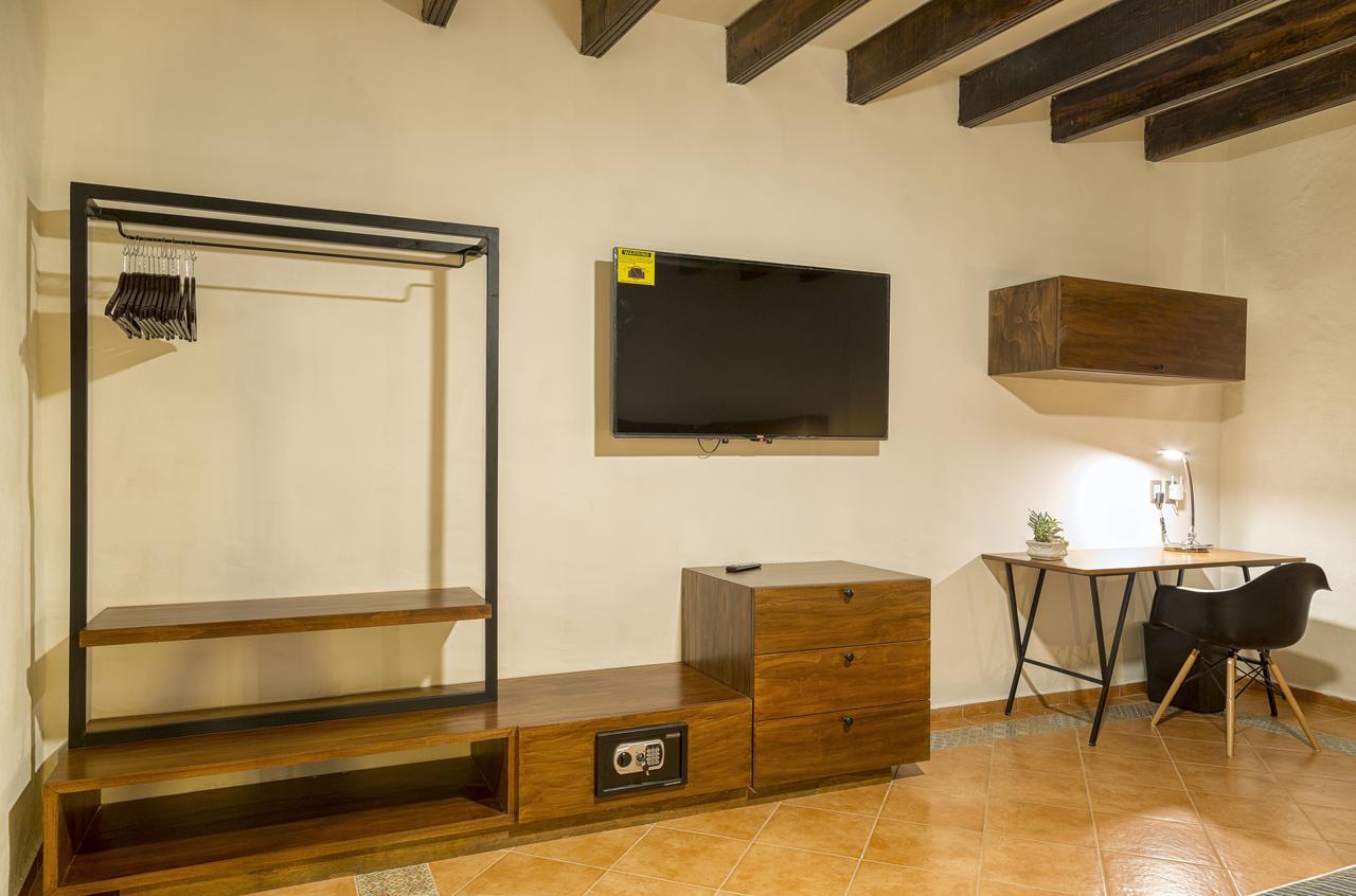 Morazul Hotel Boutique Queretaro Ngoại thất bức ảnh