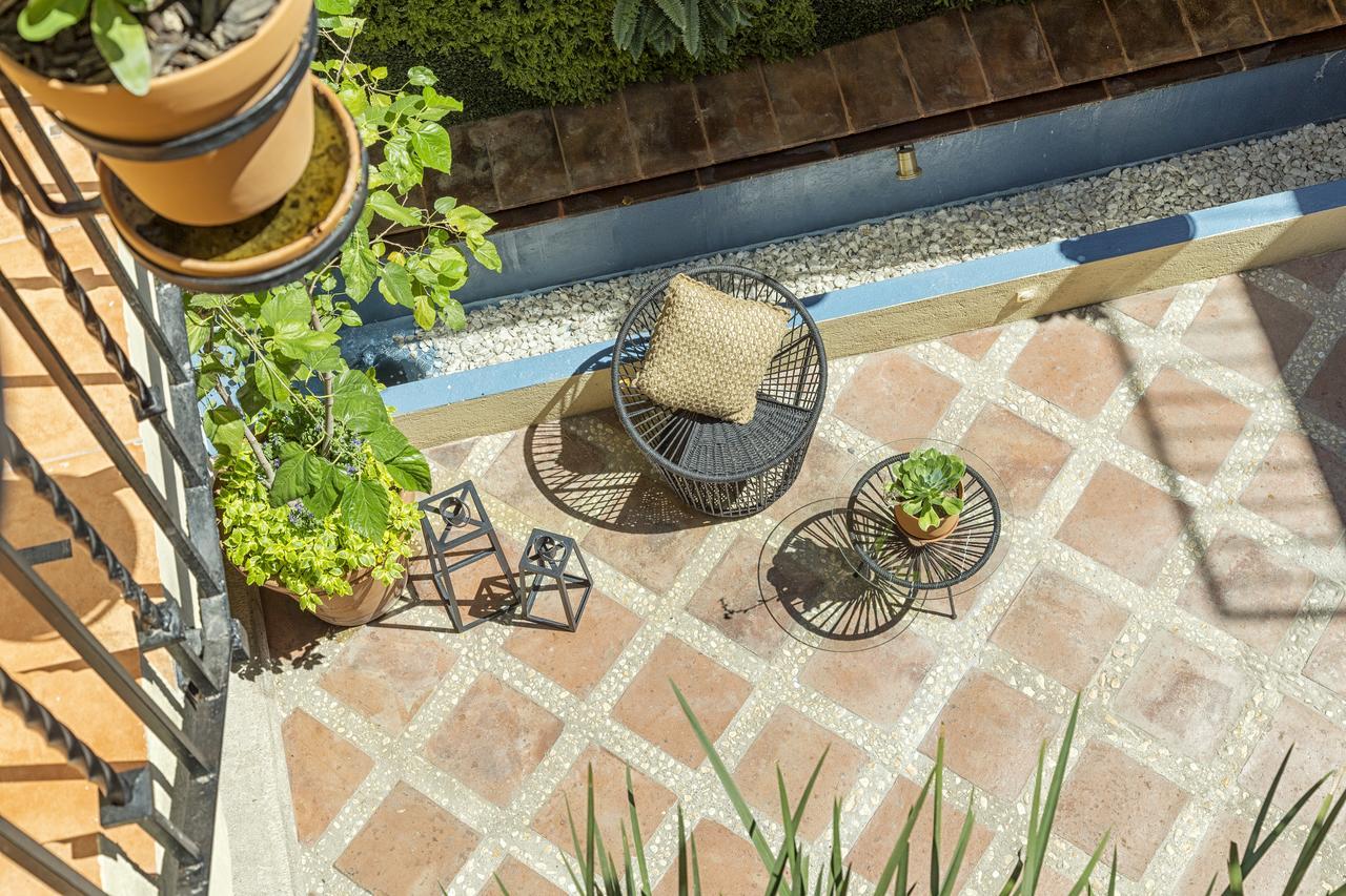 Morazul Hotel Boutique Queretaro Ngoại thất bức ảnh