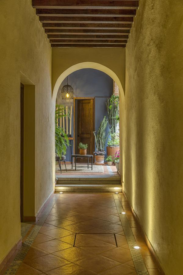 Morazul Hotel Boutique Queretaro Ngoại thất bức ảnh